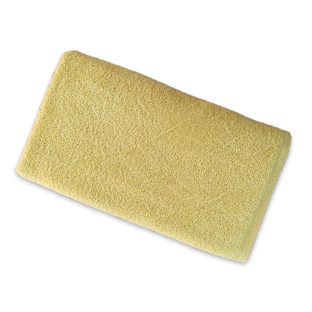 Economy Pool Towel 36x68 Yellow