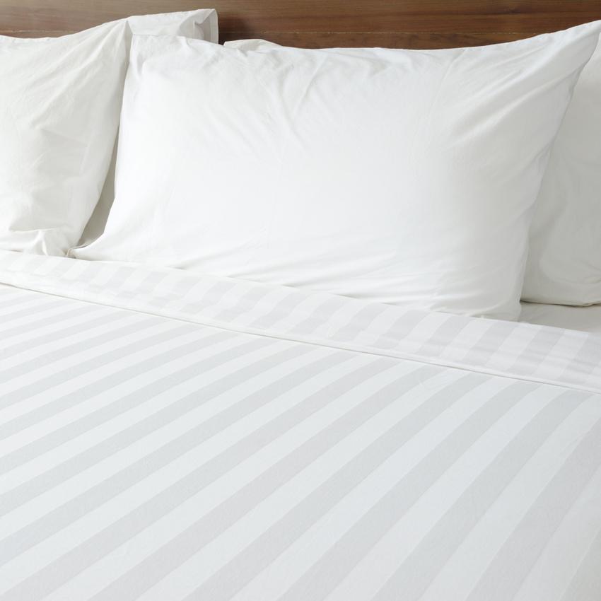 T-250 Satin Bettlaken