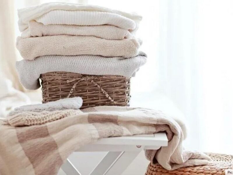 Hochwertige Handtücher