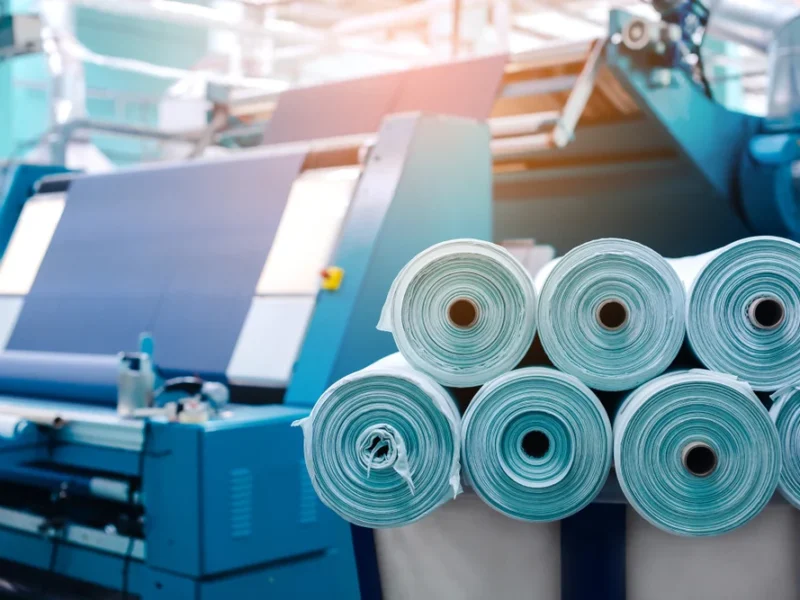 Professionelle Textilhersteller