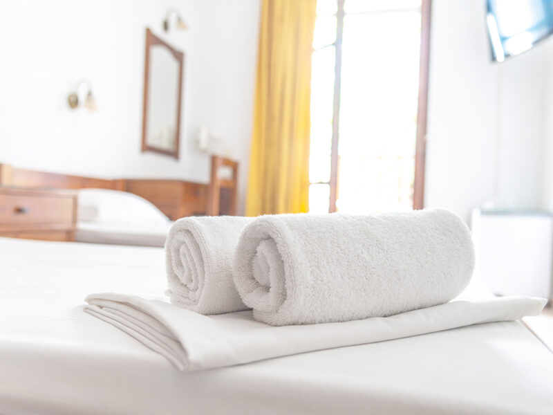 Hochwertige Handtücher