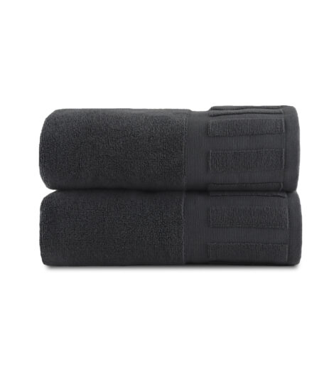 Belem 2pcs bath Mat-grey