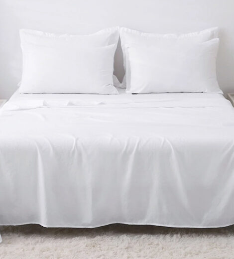Percale Bedsheets