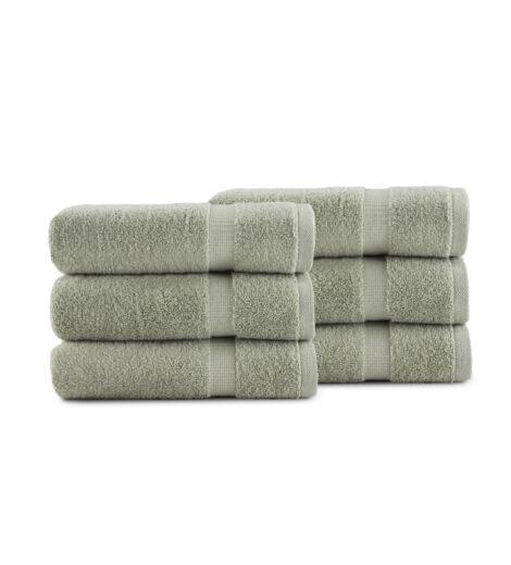 Sage Green Hand towel