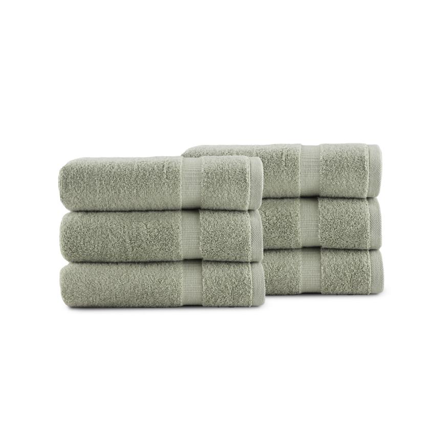 Sage Green Hand towel