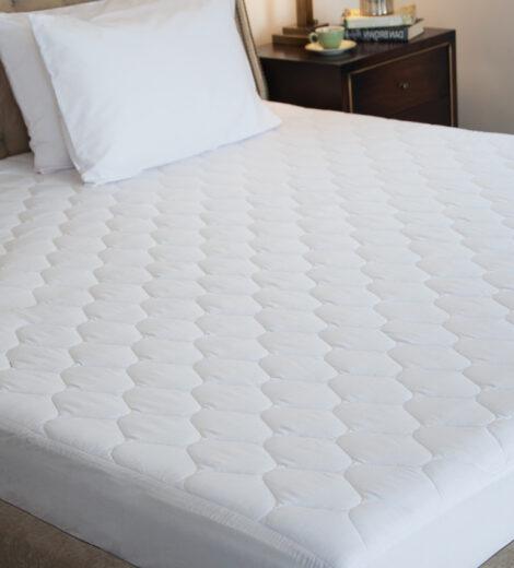 waterproof mattress pad