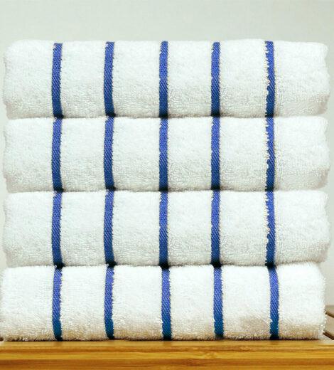 blue vertical stripe