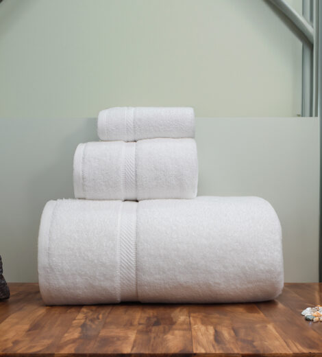 Platinium Towels