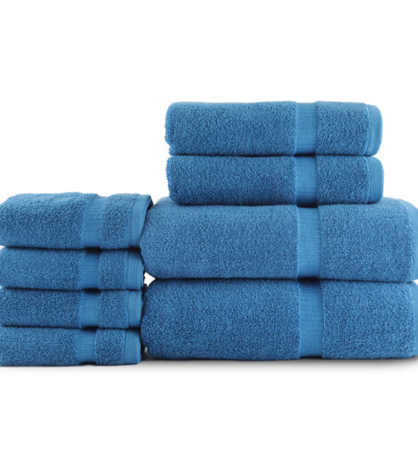 belem 8pc towel set