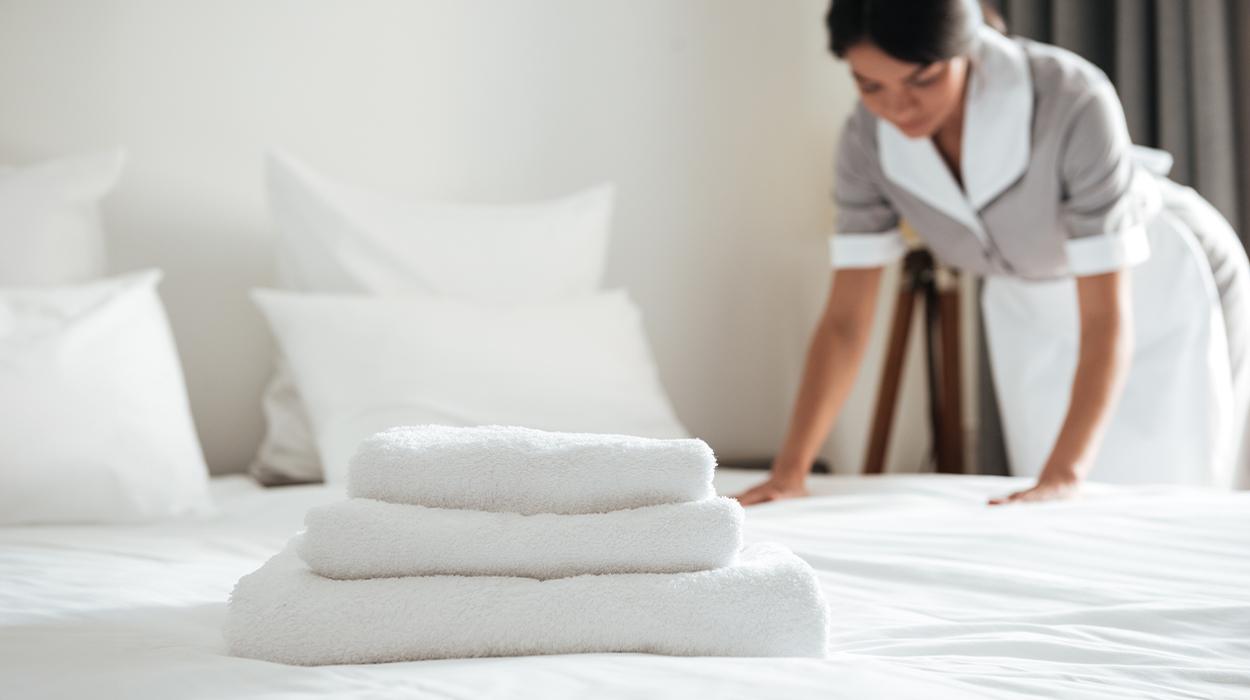 Latest Hospitality Textile Trends in 2025