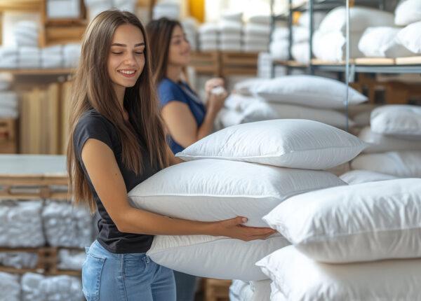 Bulk Pillows