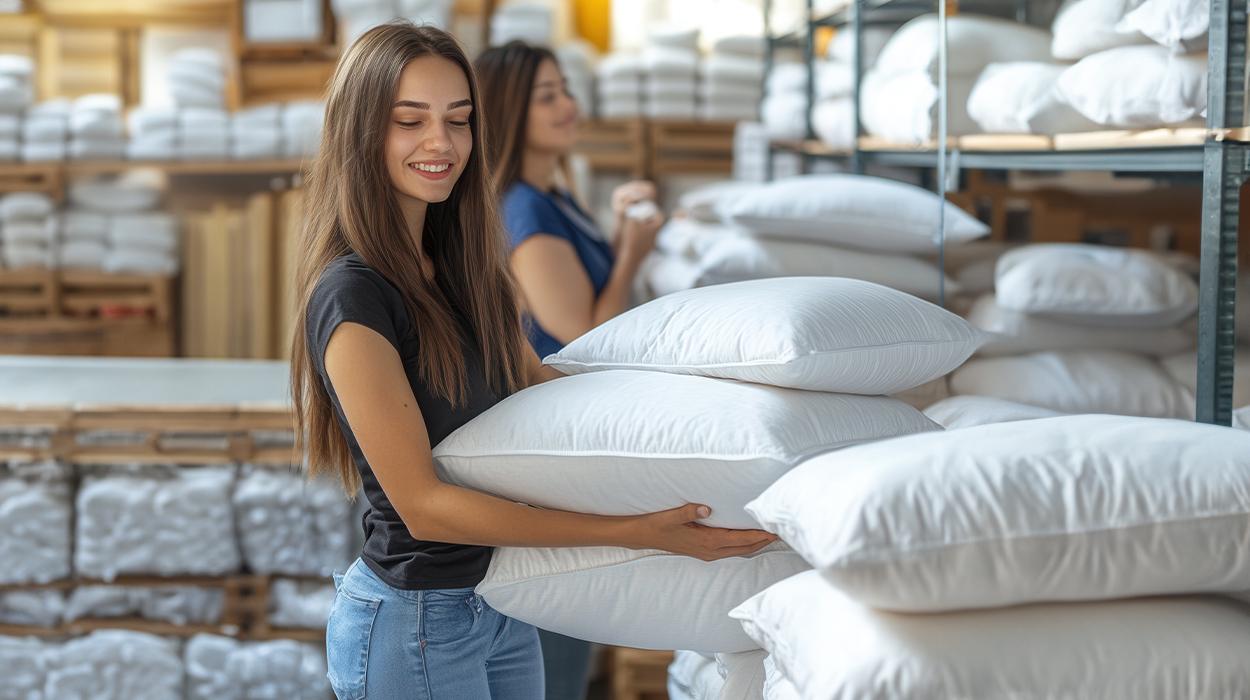 Bulk Pillows