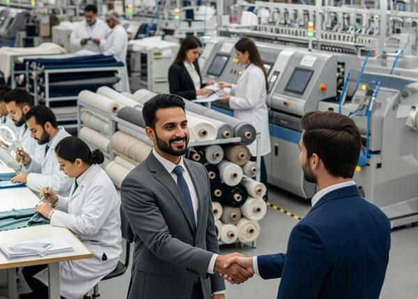 Wholesale Textile Supplier