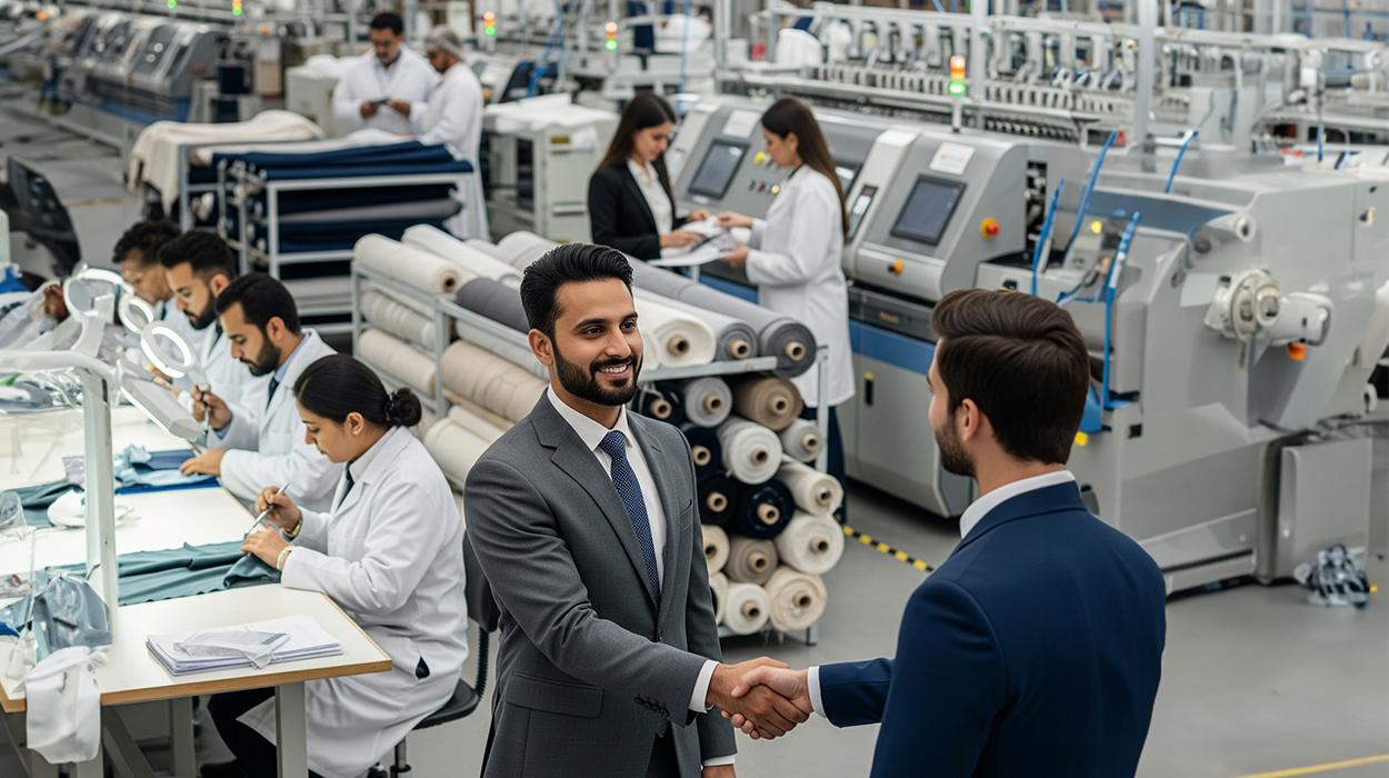 Wholesale Textile Supplier