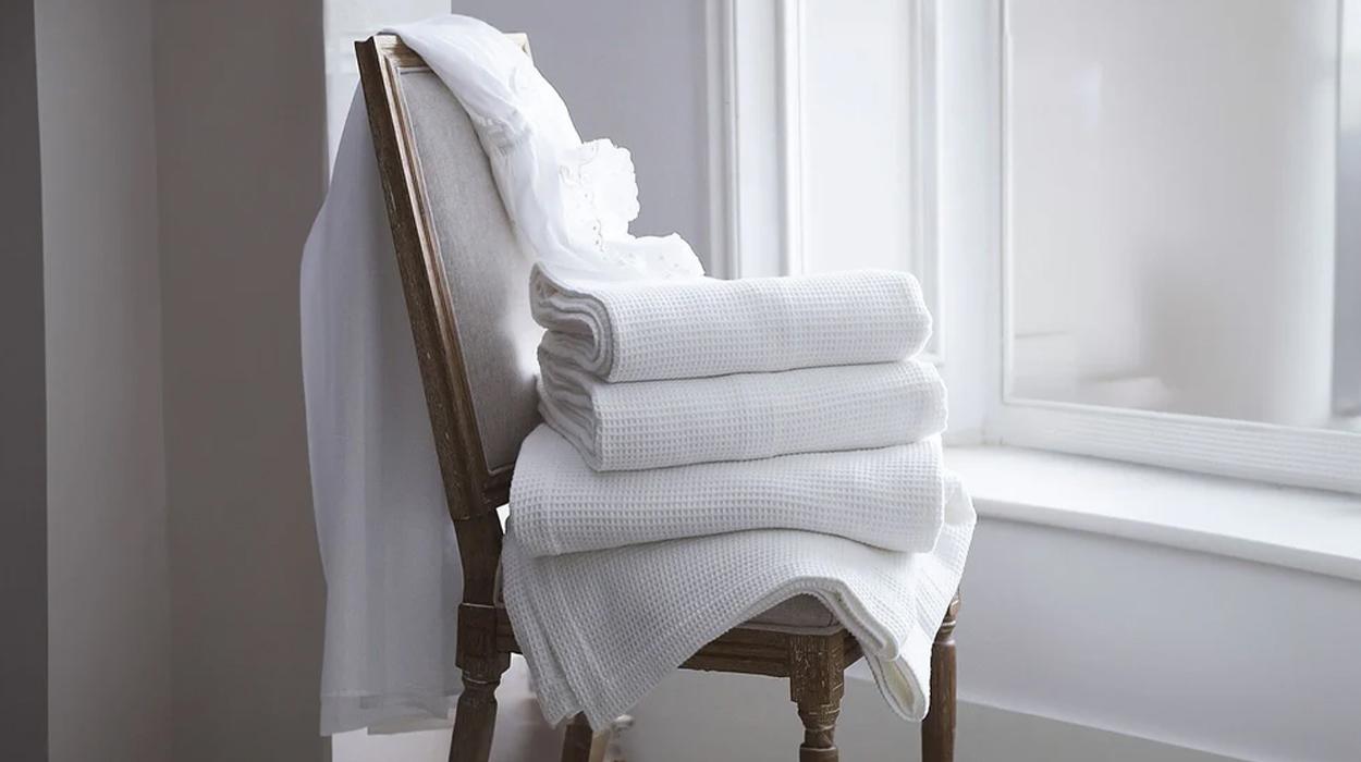 Lightweight Cotton Blankets