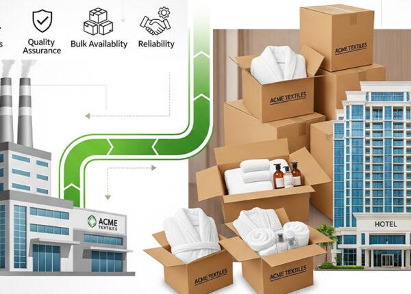 Hospitality Supplies