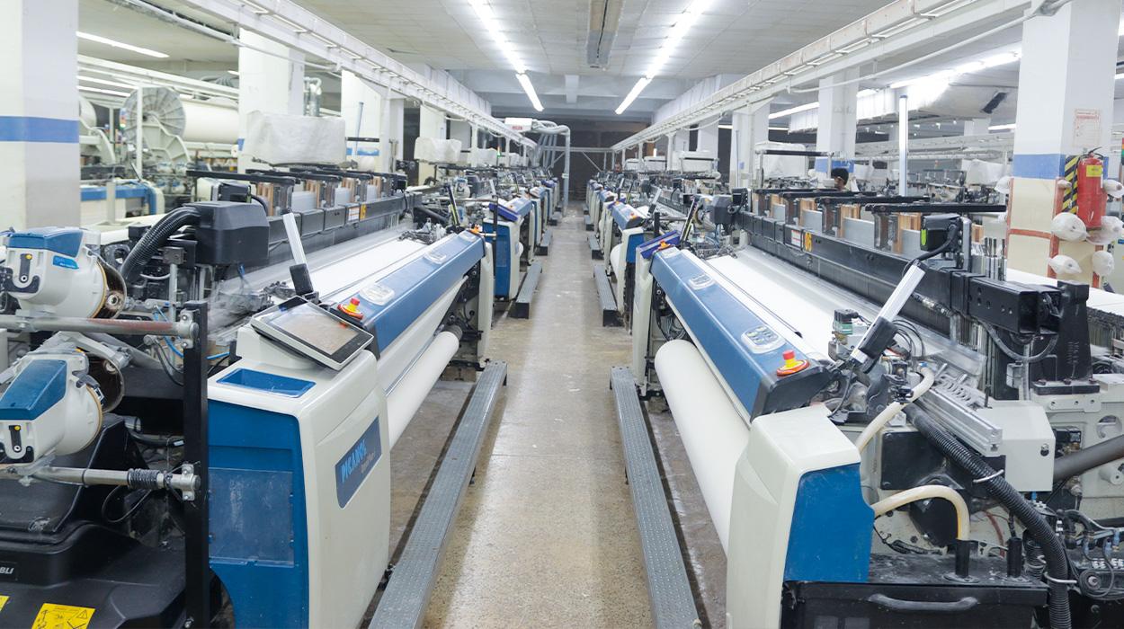 Textile Manufacturing