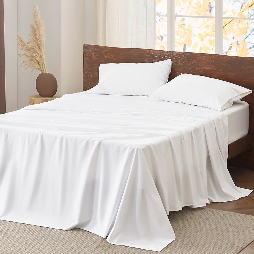 Micro Fiber Bedsheet