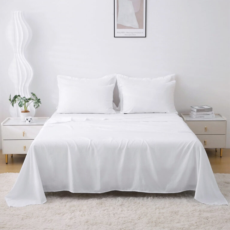 Wrinkle Free Sheets