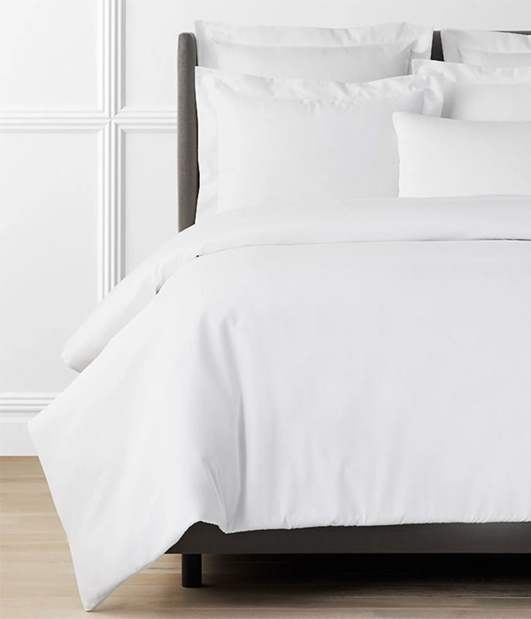 White Duvet Cover