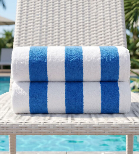 Cabana Pool Towels