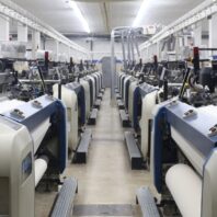 Textile industry