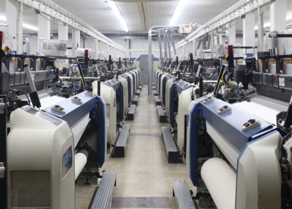 Textile industry