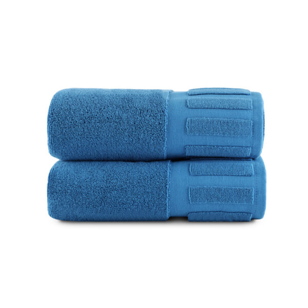 bath mat blue