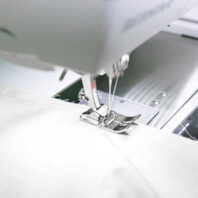 précised stitching