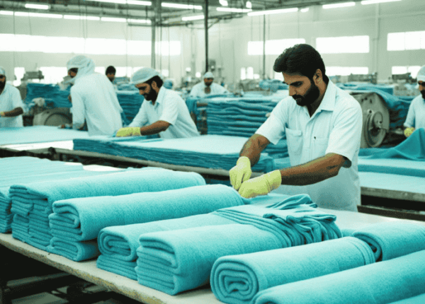 Best Towel Manufacturers in Pakistan