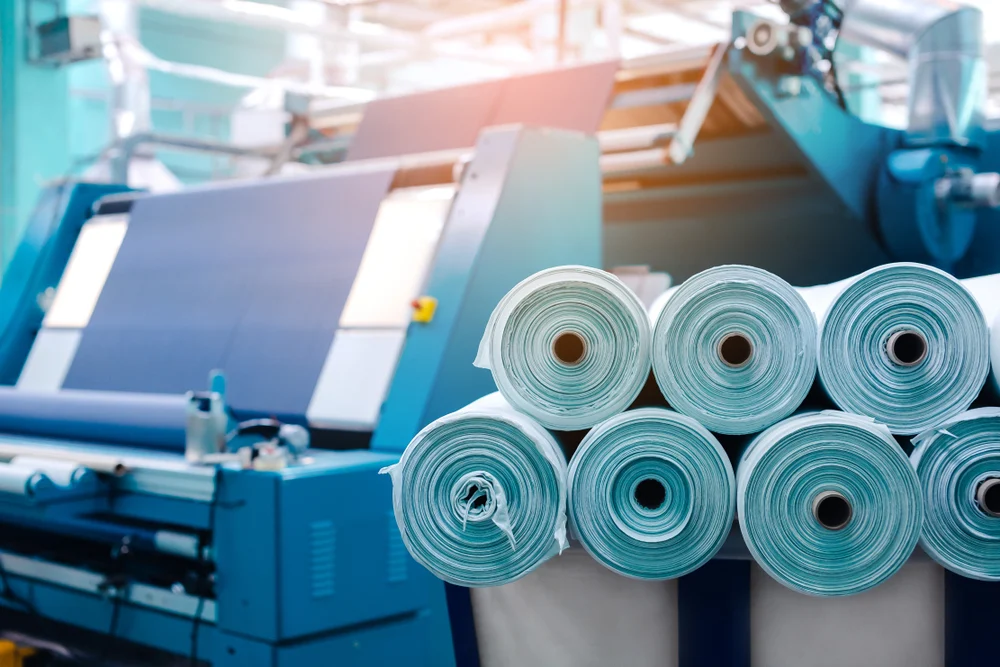 Textile manufacturing