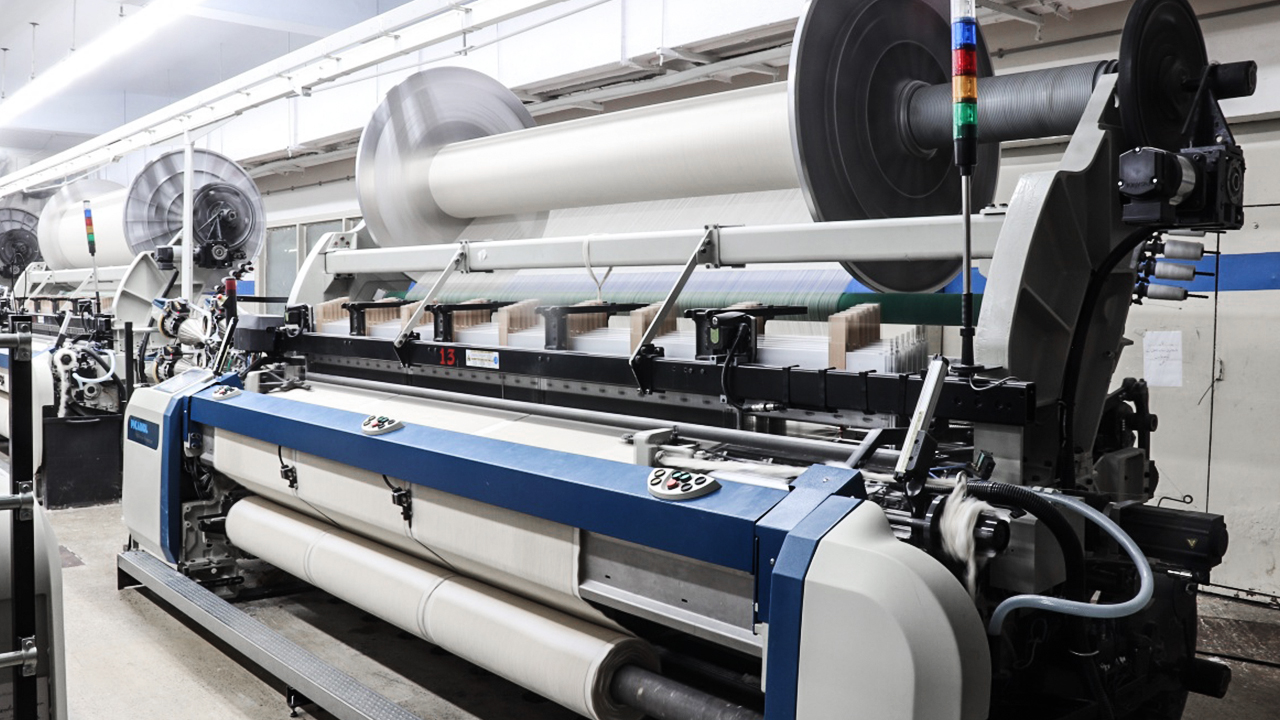 Weaving Machine