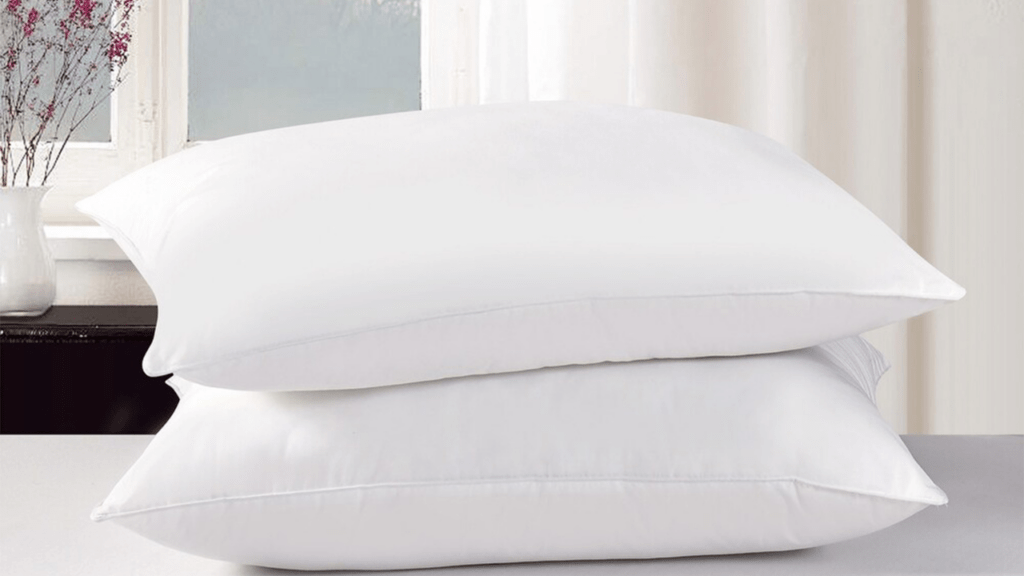 White Pillows