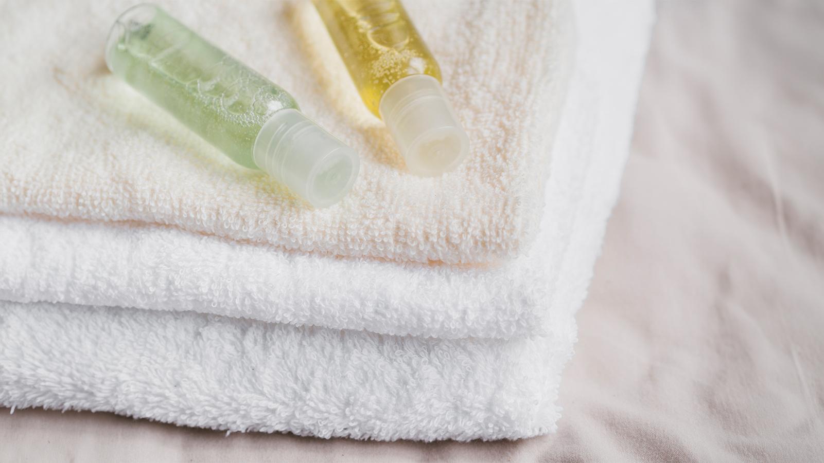 Bath Towels GSM