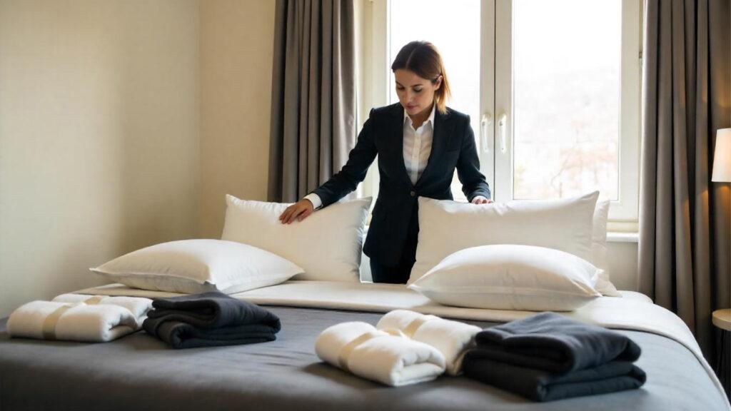 Hospitality Linen Exporter