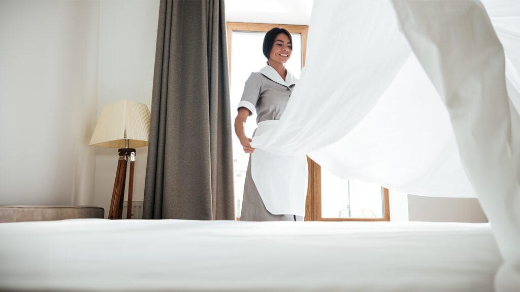 Housekeeping Staff