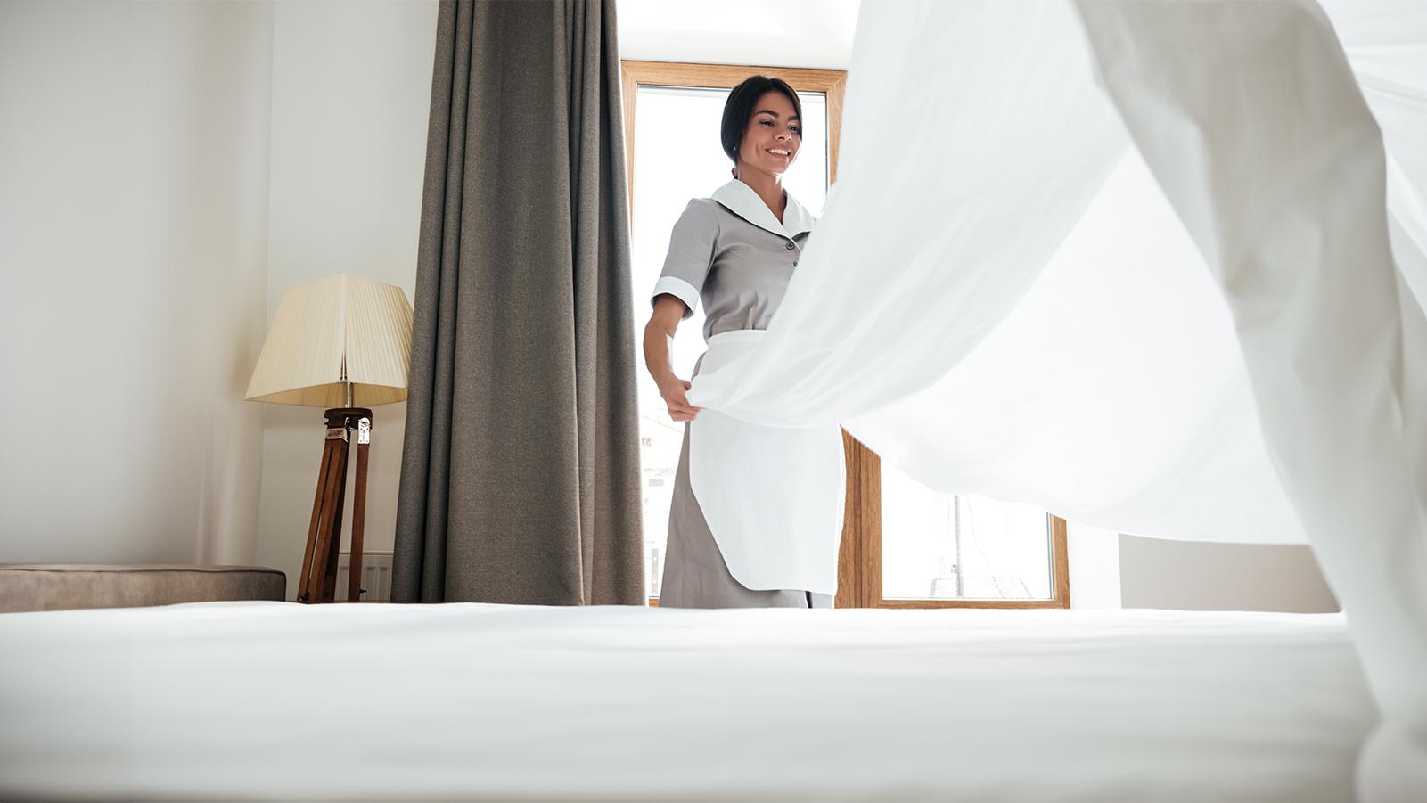 Housekeeping Staff