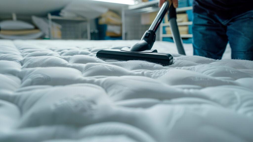 Mattress Cleaning