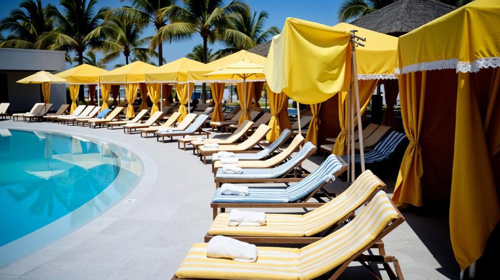 Pool Towels