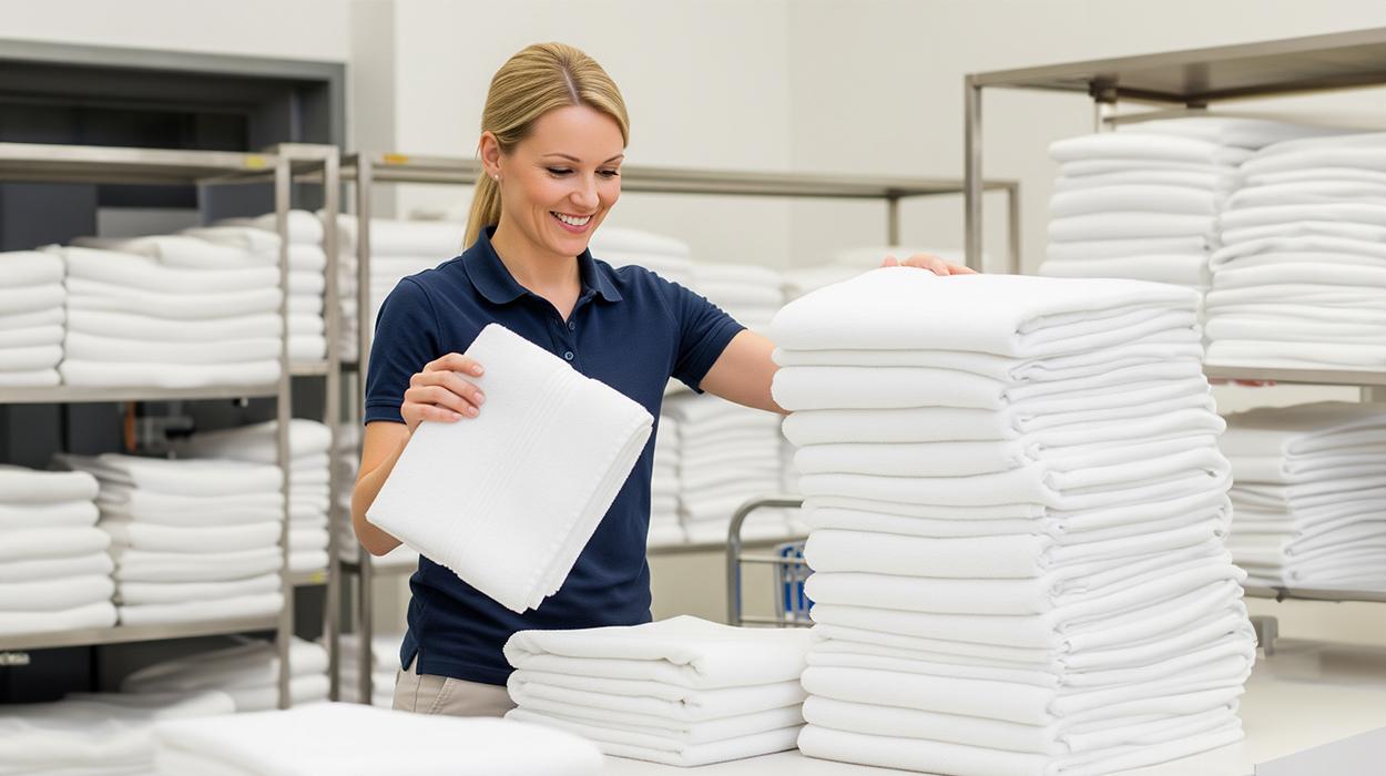 Affordable Towels