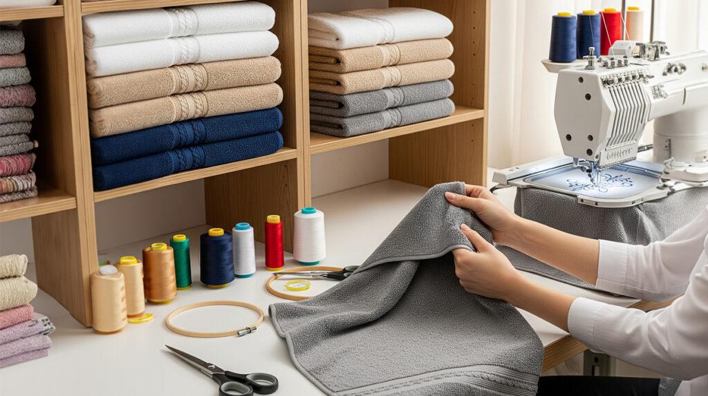 Wholesale Towels For Embroidery