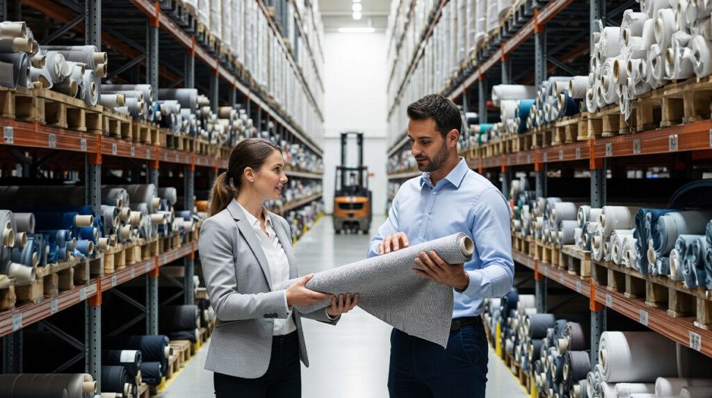 Wholesale Textile Supplier