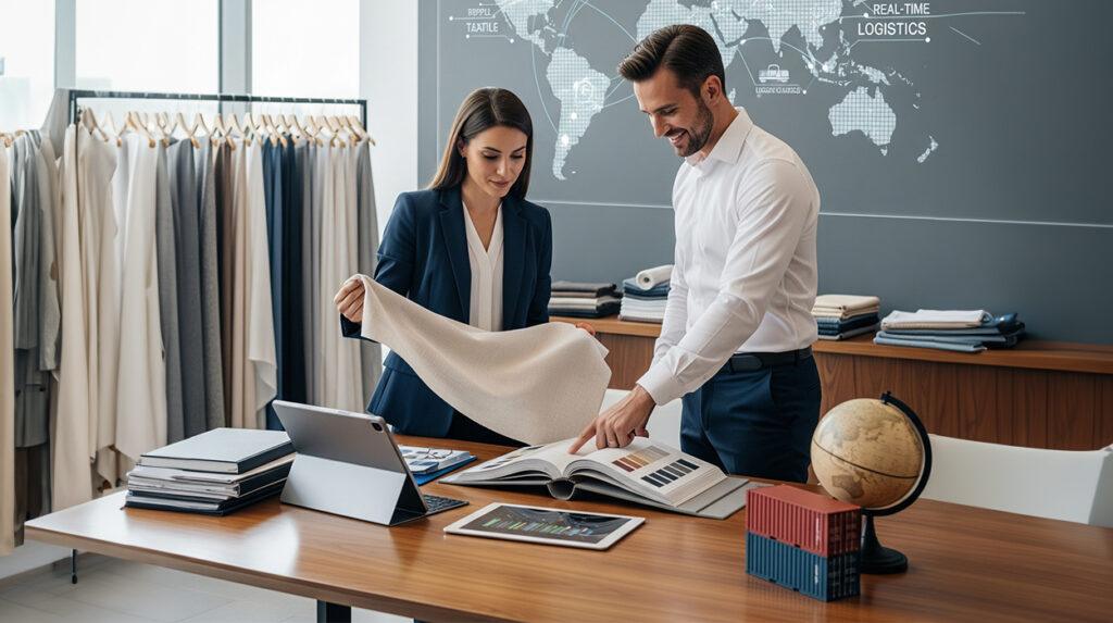 Wholesale Textile Supplier