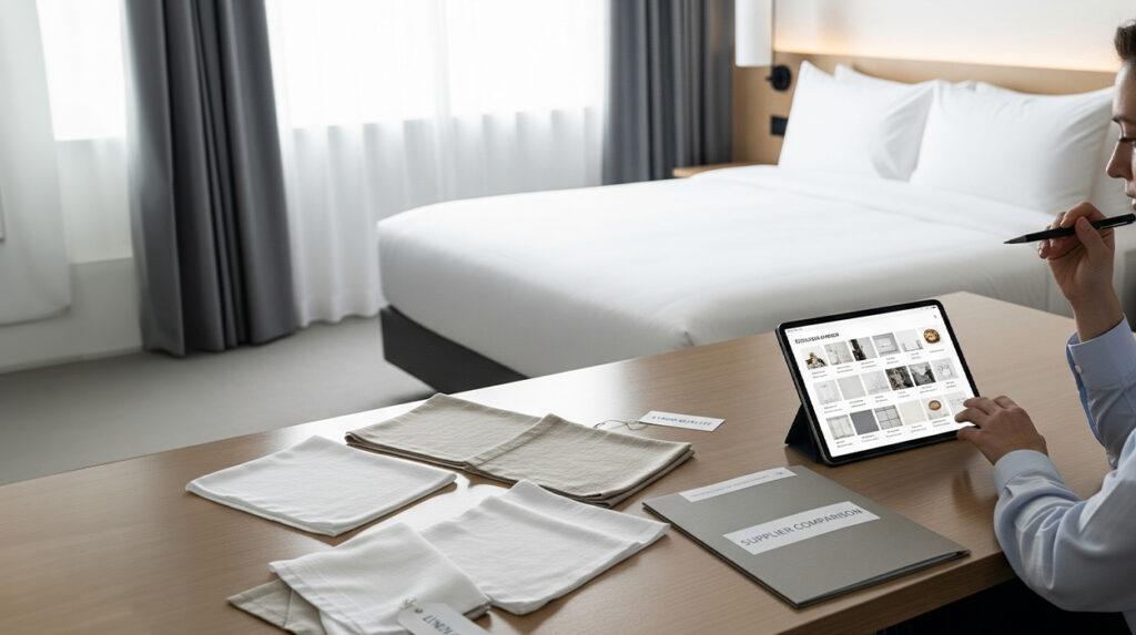 Hotel Linen Supplier