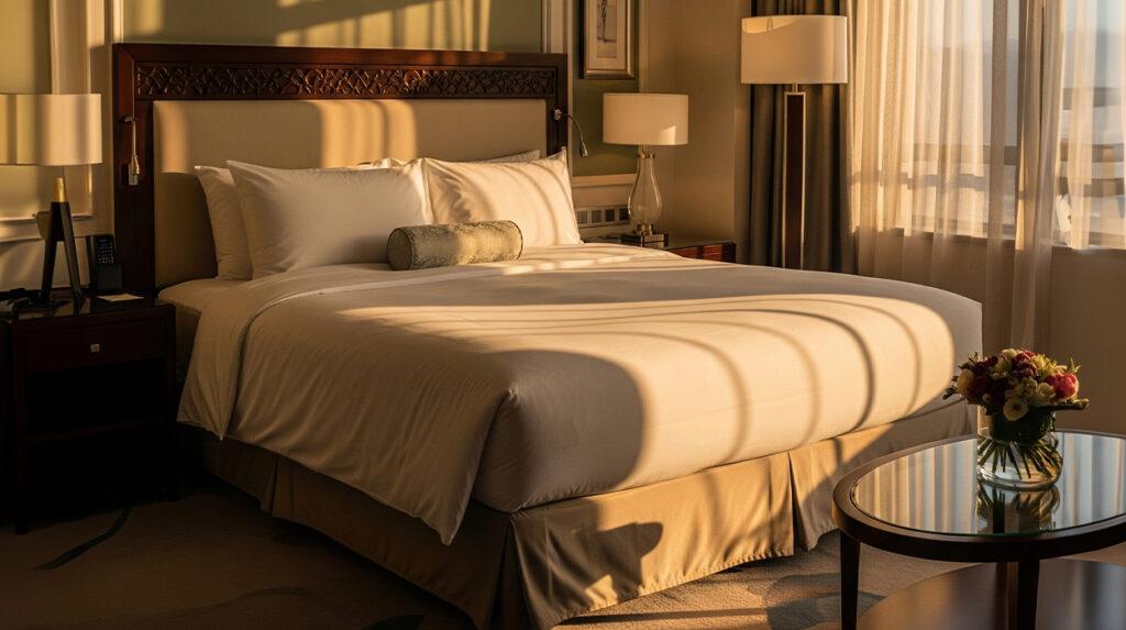 Luxury Cotton Sheets