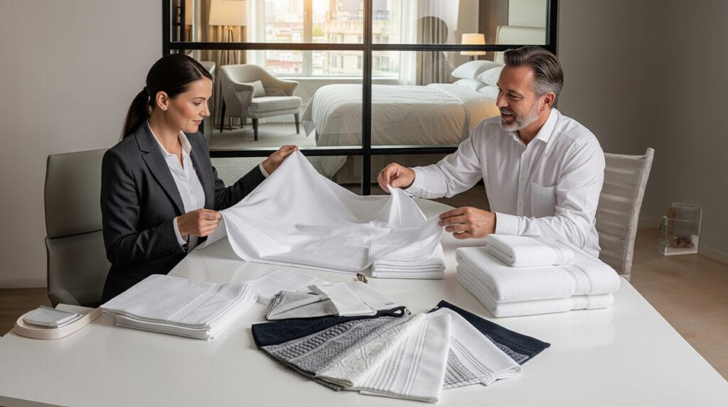 Hotel Linen Supplier