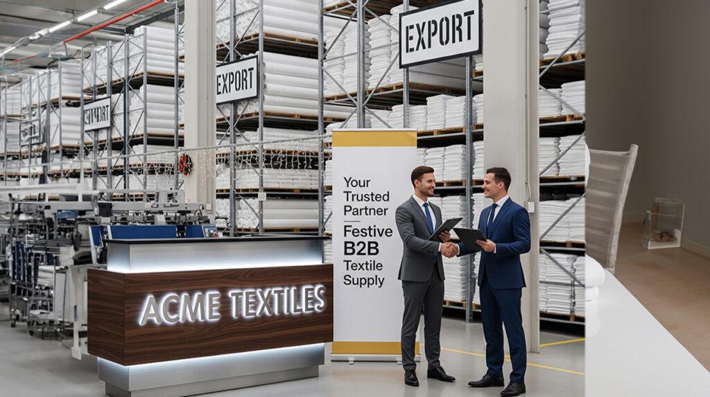 Hotel Linen Supplier