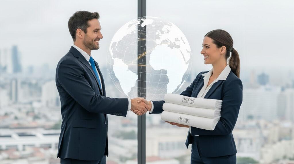 Acme Textile Exporter