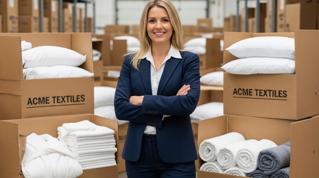 Hospitality Textiles