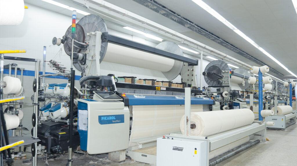Textile Manufacturing
